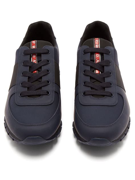 prada men trainers